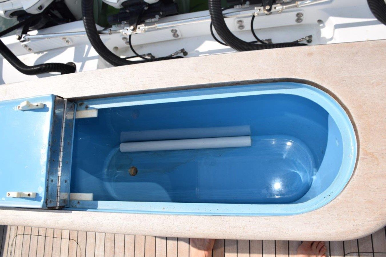 43' Jim Smith Walkaround Express