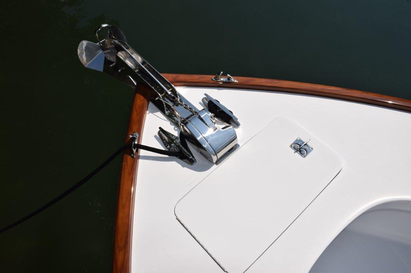 Продажа яхты 43' Jim Smith