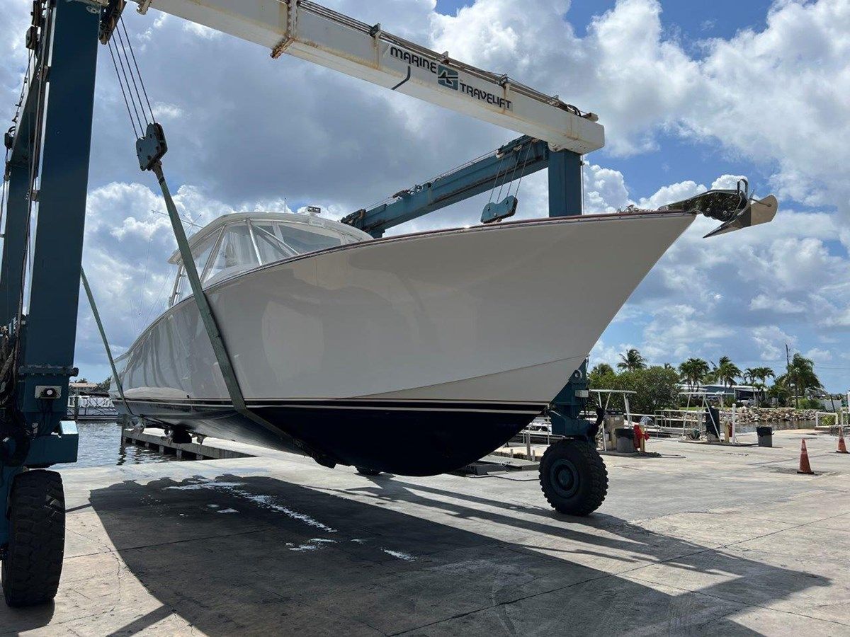 Лучшие предложения покупки яхты 43' Jim Smith - JIM SMITH