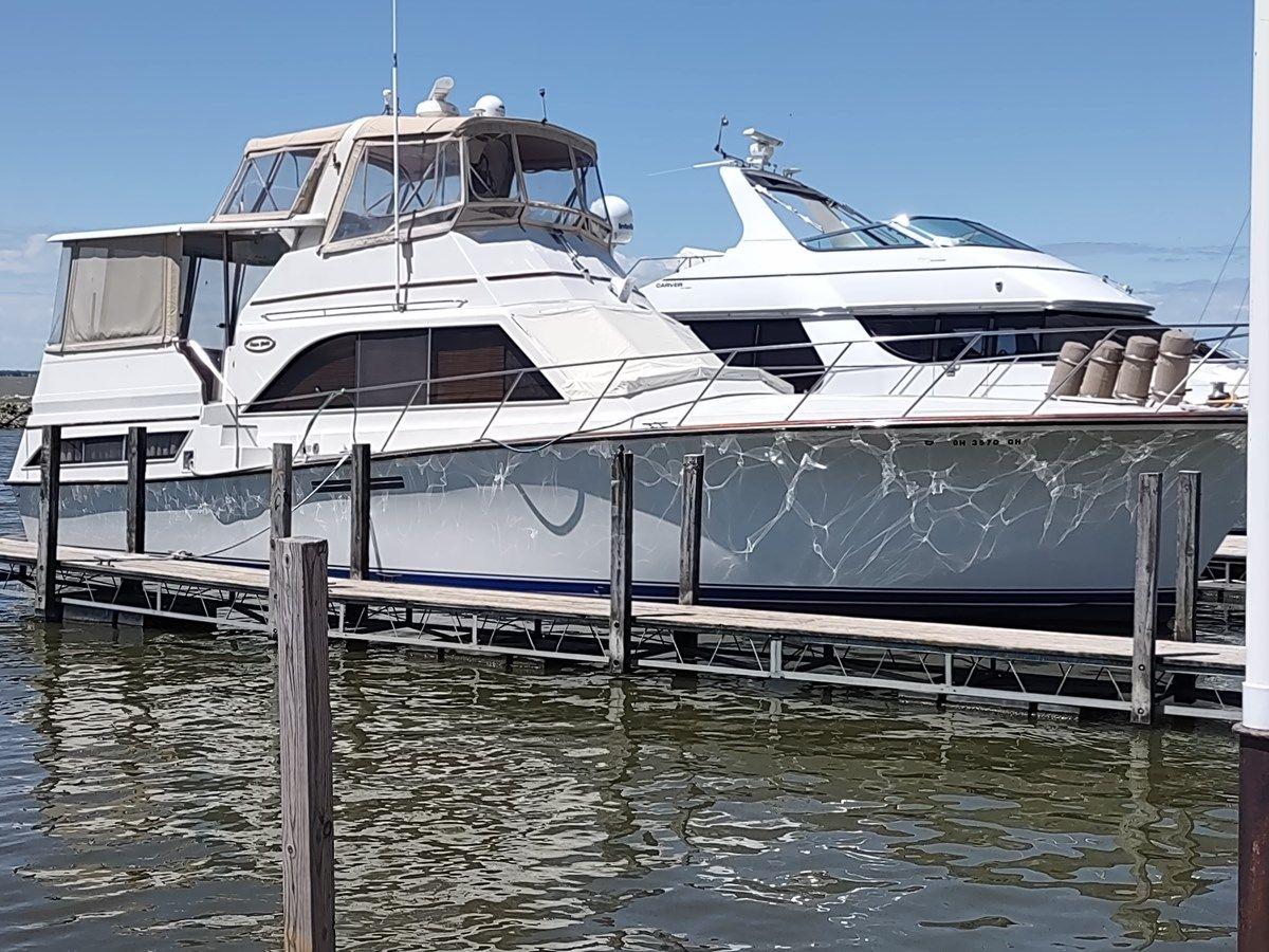 Calia - OCEAN YACHTS