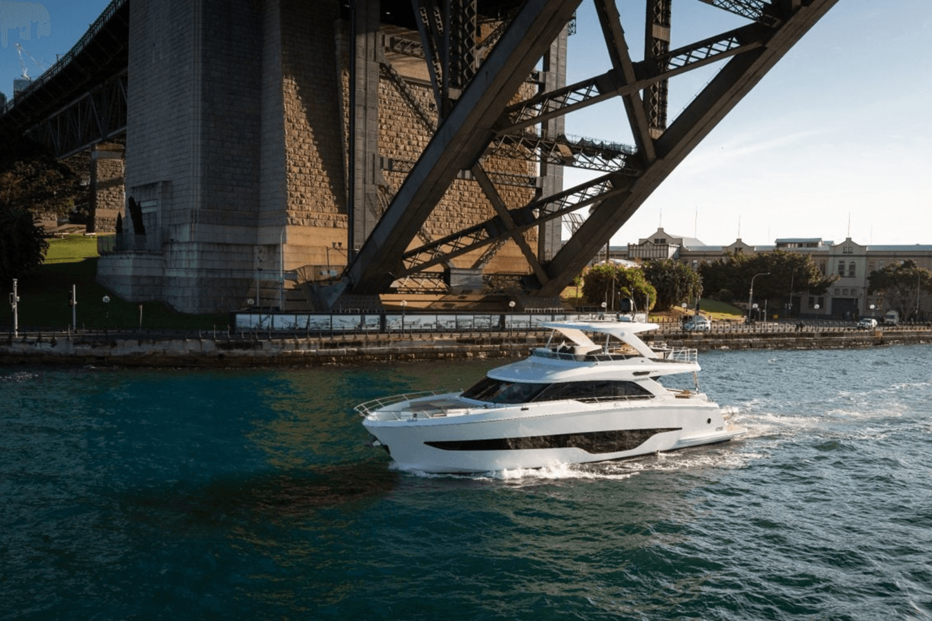 Buy a TOPAZ 72 at Shestakov Yacht Sales