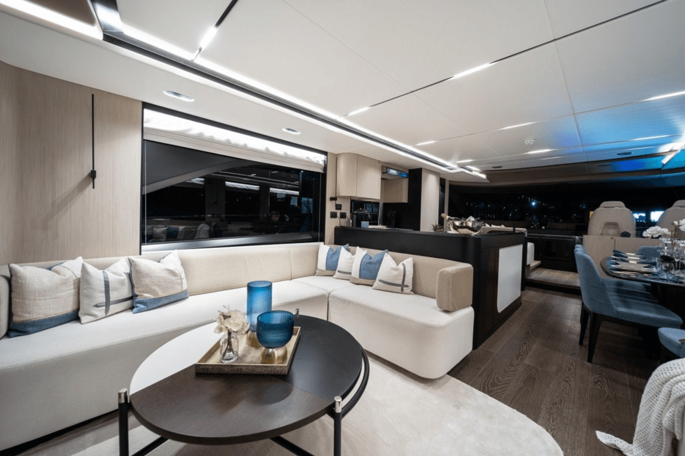 best yacht sales deals TOPAZ