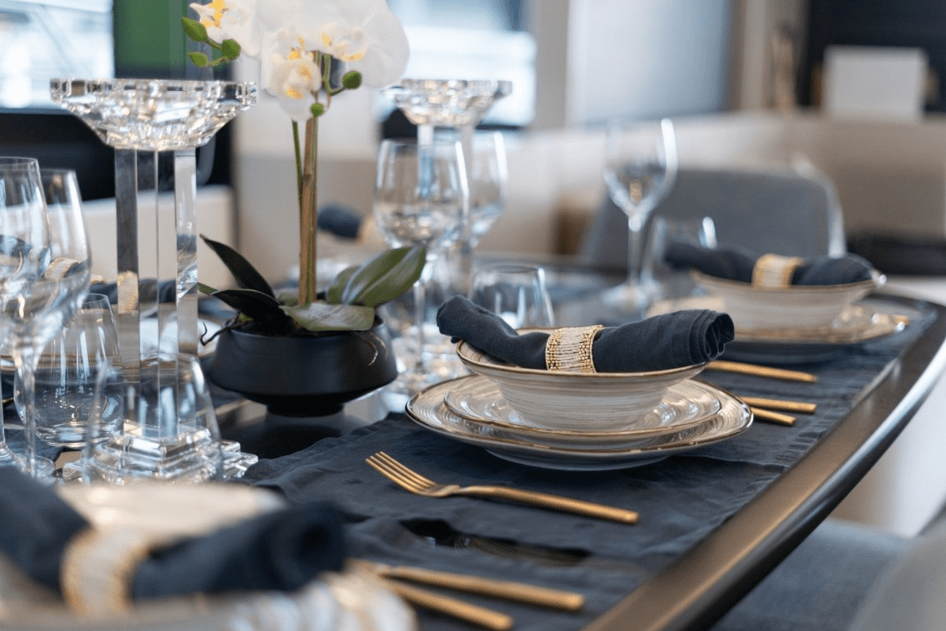 TOPAZ - Majesty Yachts yacht sale