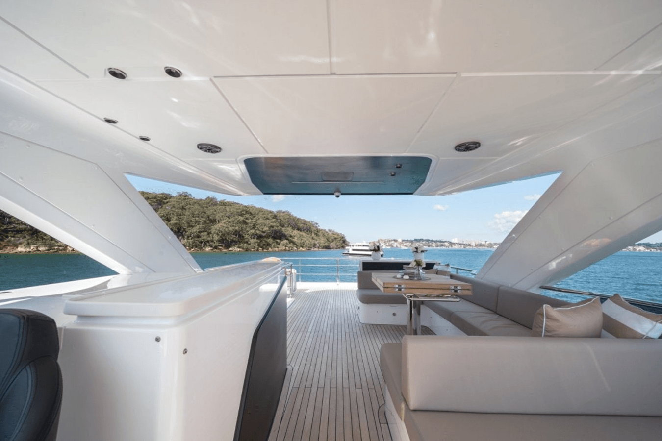 Buy a TOPAZ 72 at Shestakov Yacht Sales