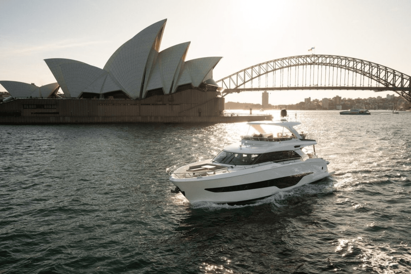 Buy a yacht TOPAZ - Majesty Yachts