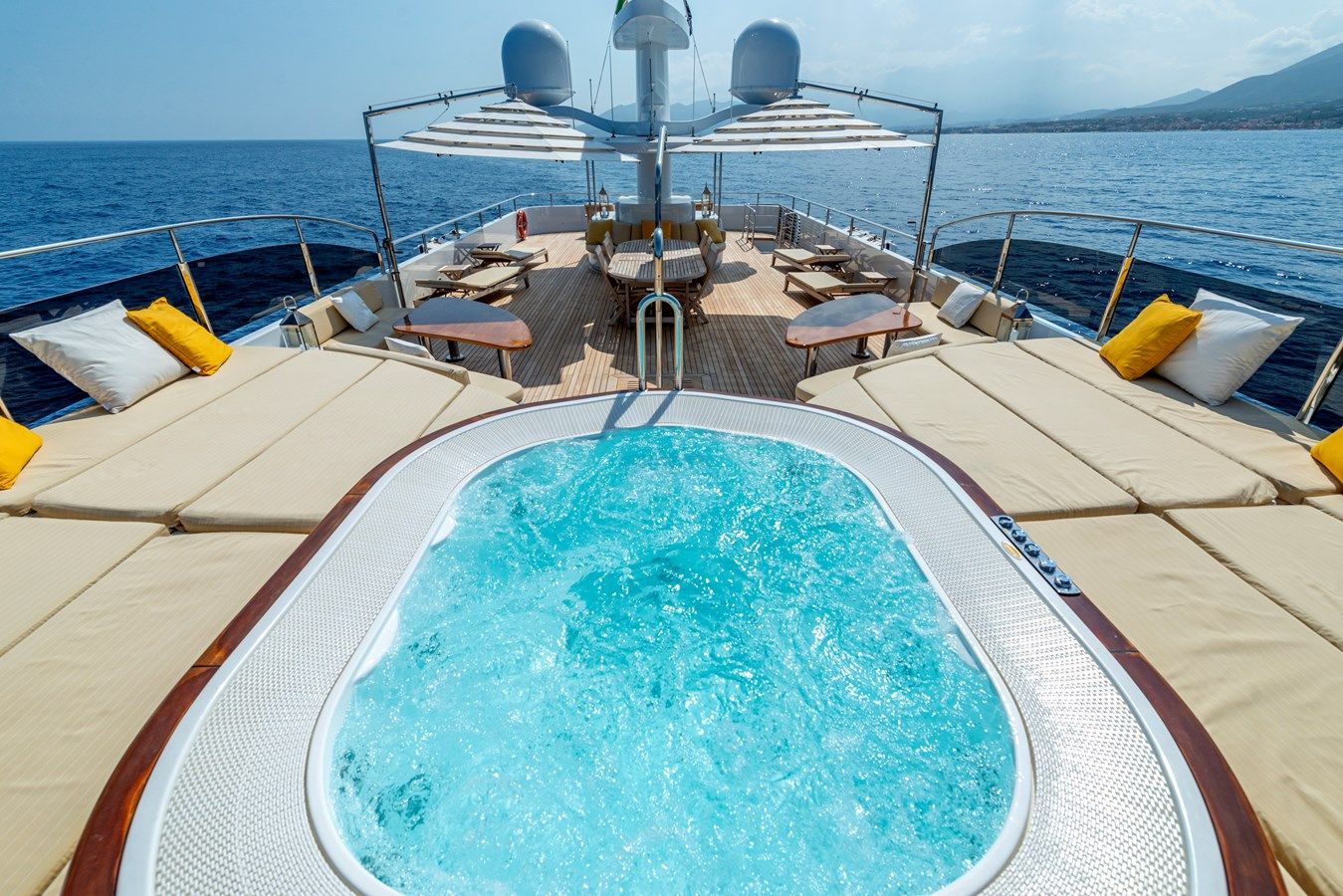 best yacht sales deals BARON TRENCK - EUROCRAFT