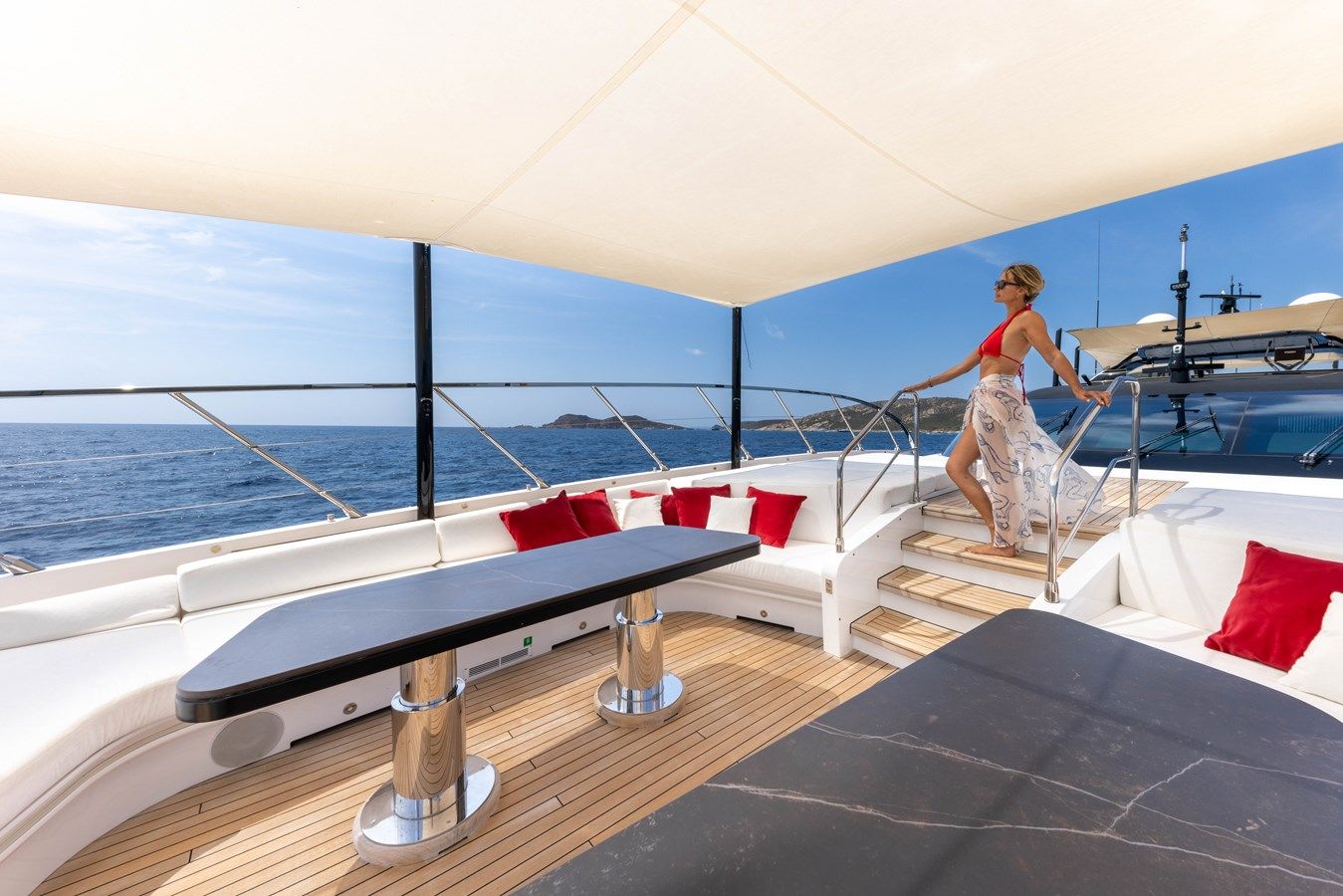 Buy a N1 - OVERMARINE GROUP at Shestakov Yacht Sales