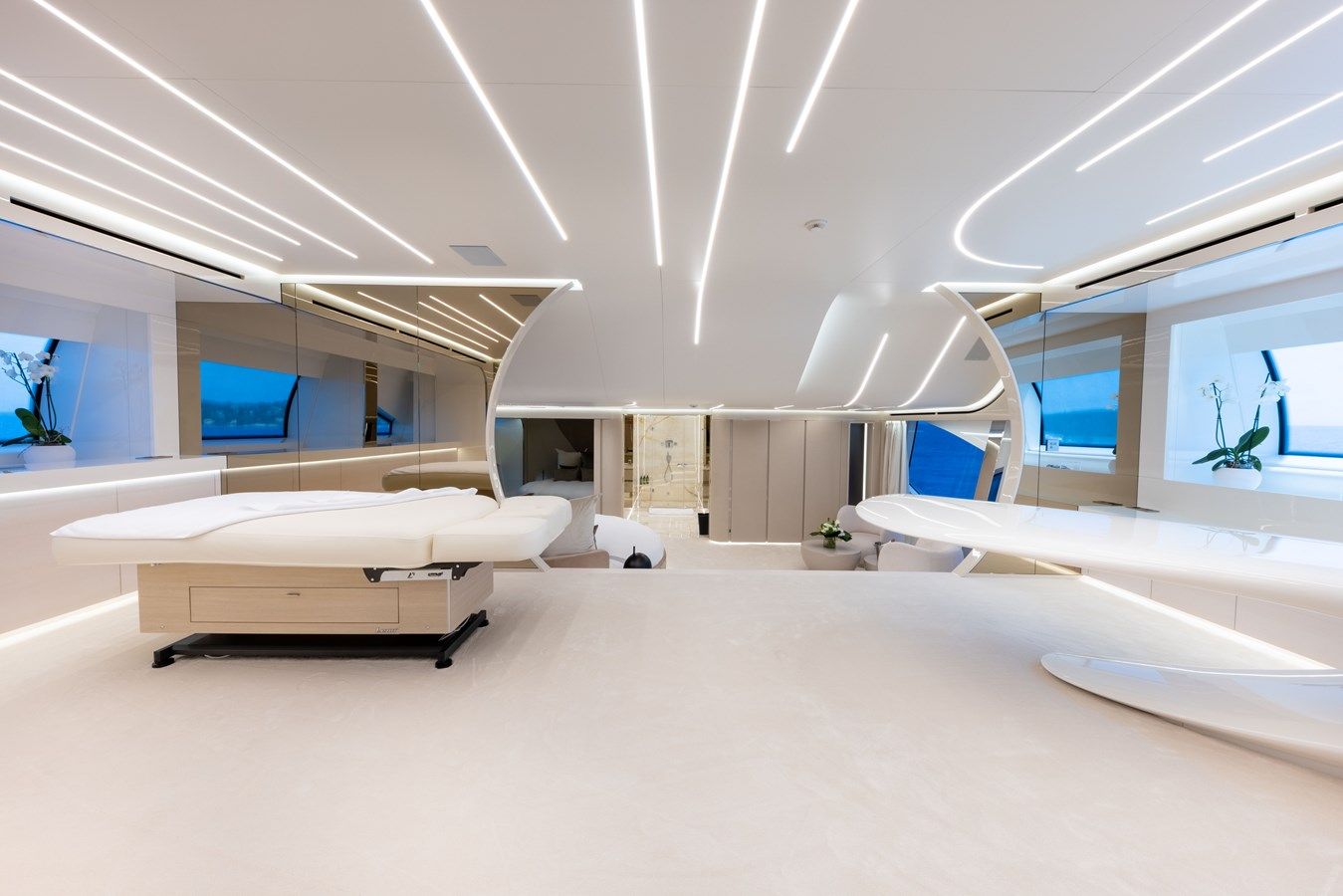 Buy a yacht N1 165REV