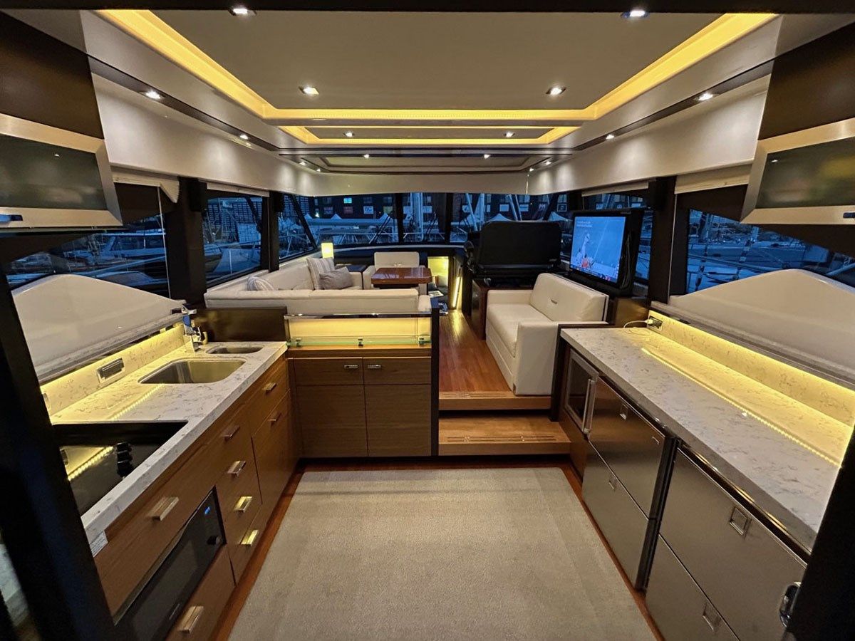 Buy a AGAIN at Shestakov Yacht Sales