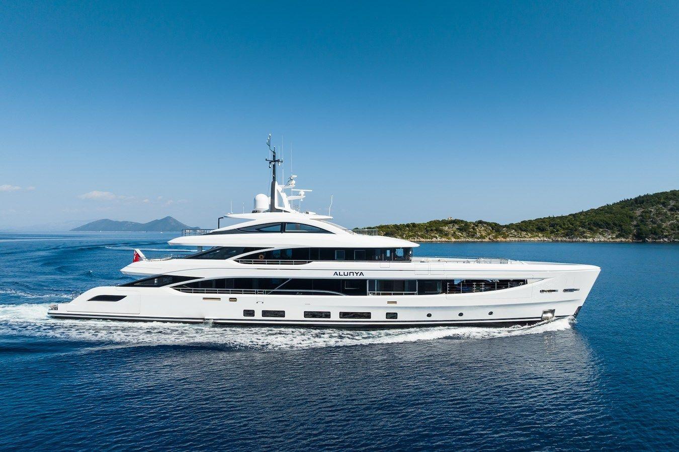 best yacht sales deals ALUNYA
