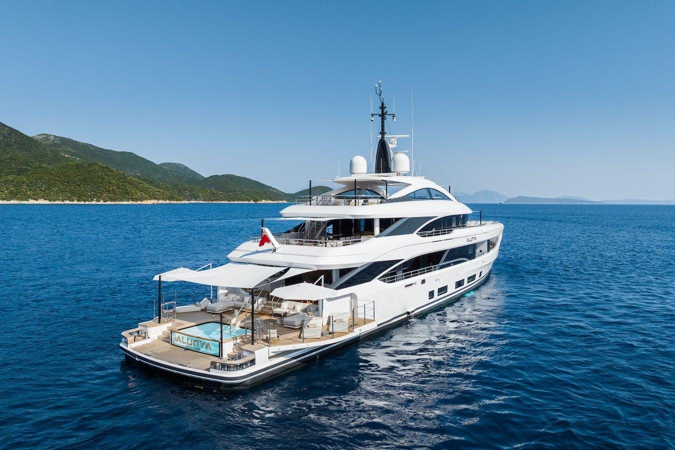 Buy a ALUNYA 2023 at Shestakov Yacht Sales