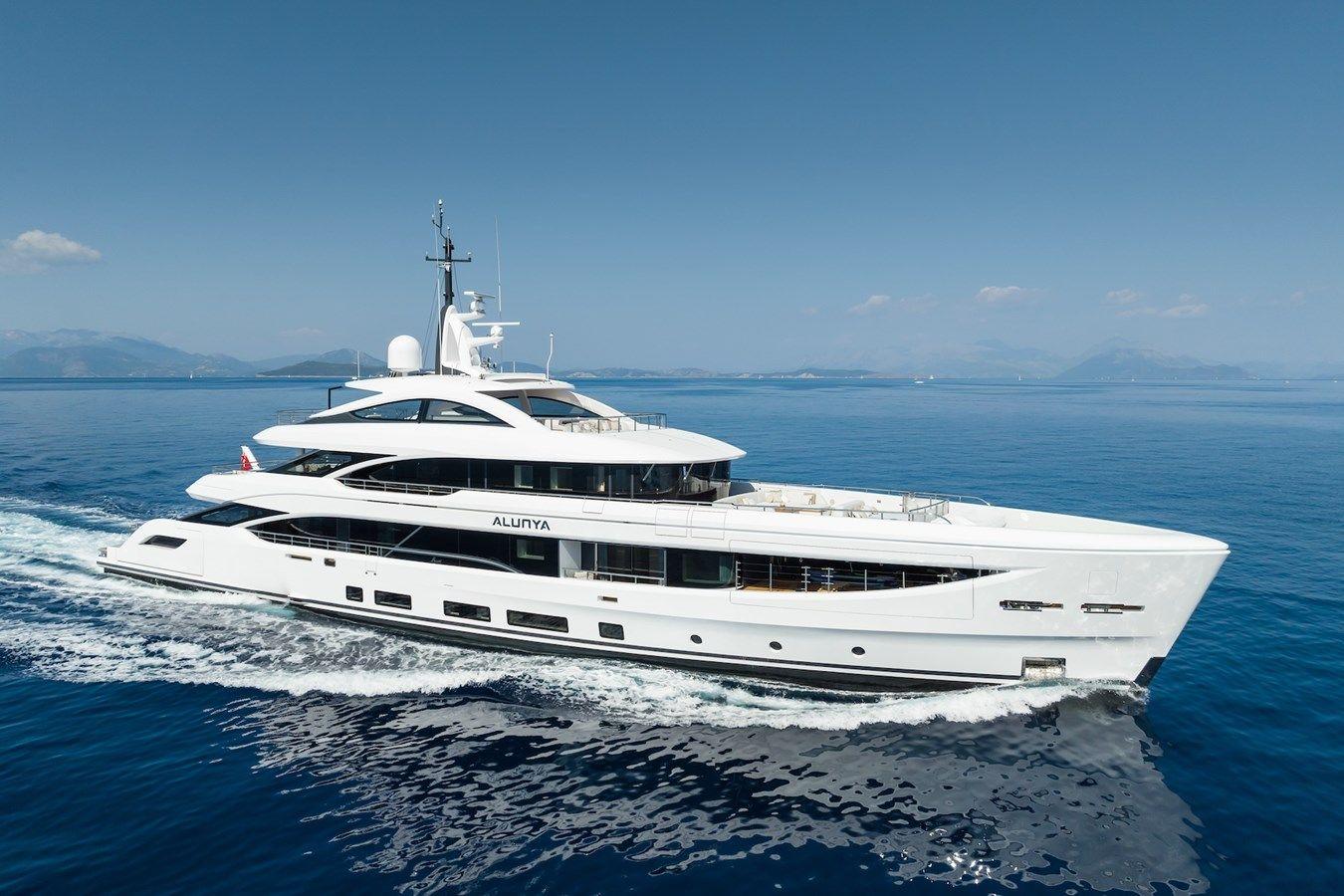 ALUNYA - Benetti price