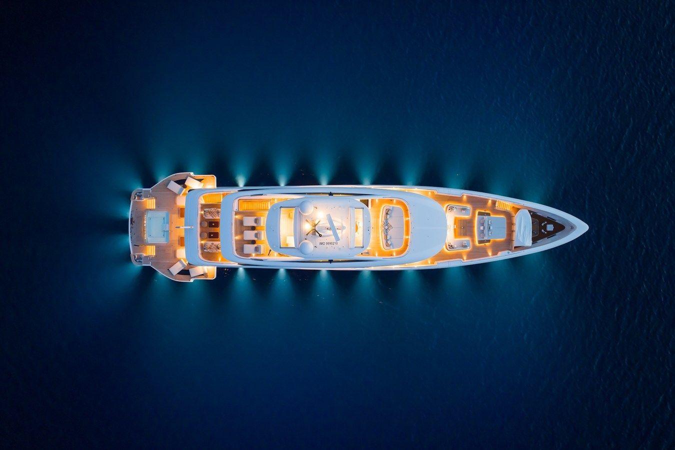 best yacht sales deals ALUNYA - Benetti