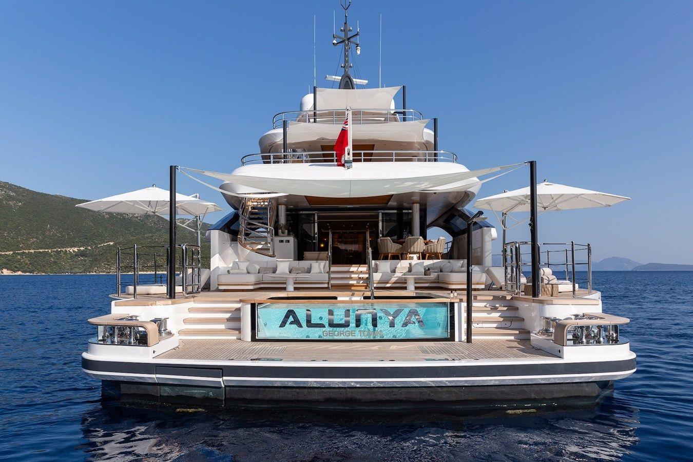ALUNYA B.Now 50M Oasis price
