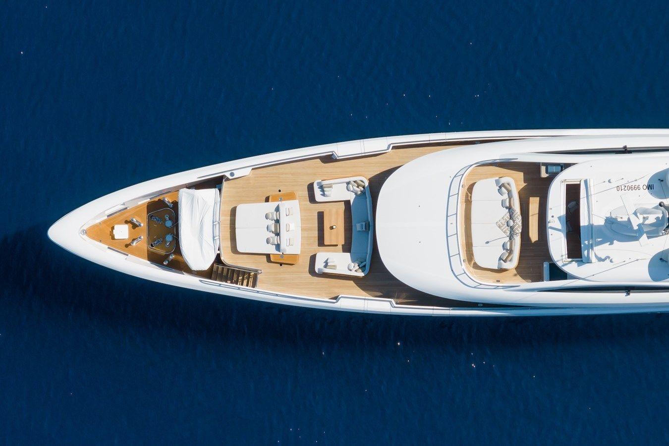 Buy a yacht ALUNYA B.Now 50M Oasis