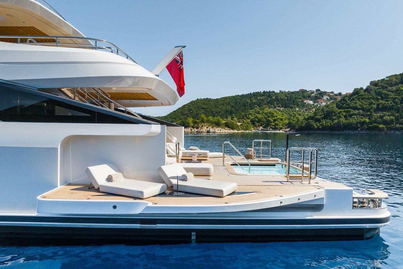 best yacht sales deals ALUNYA - Benetti
