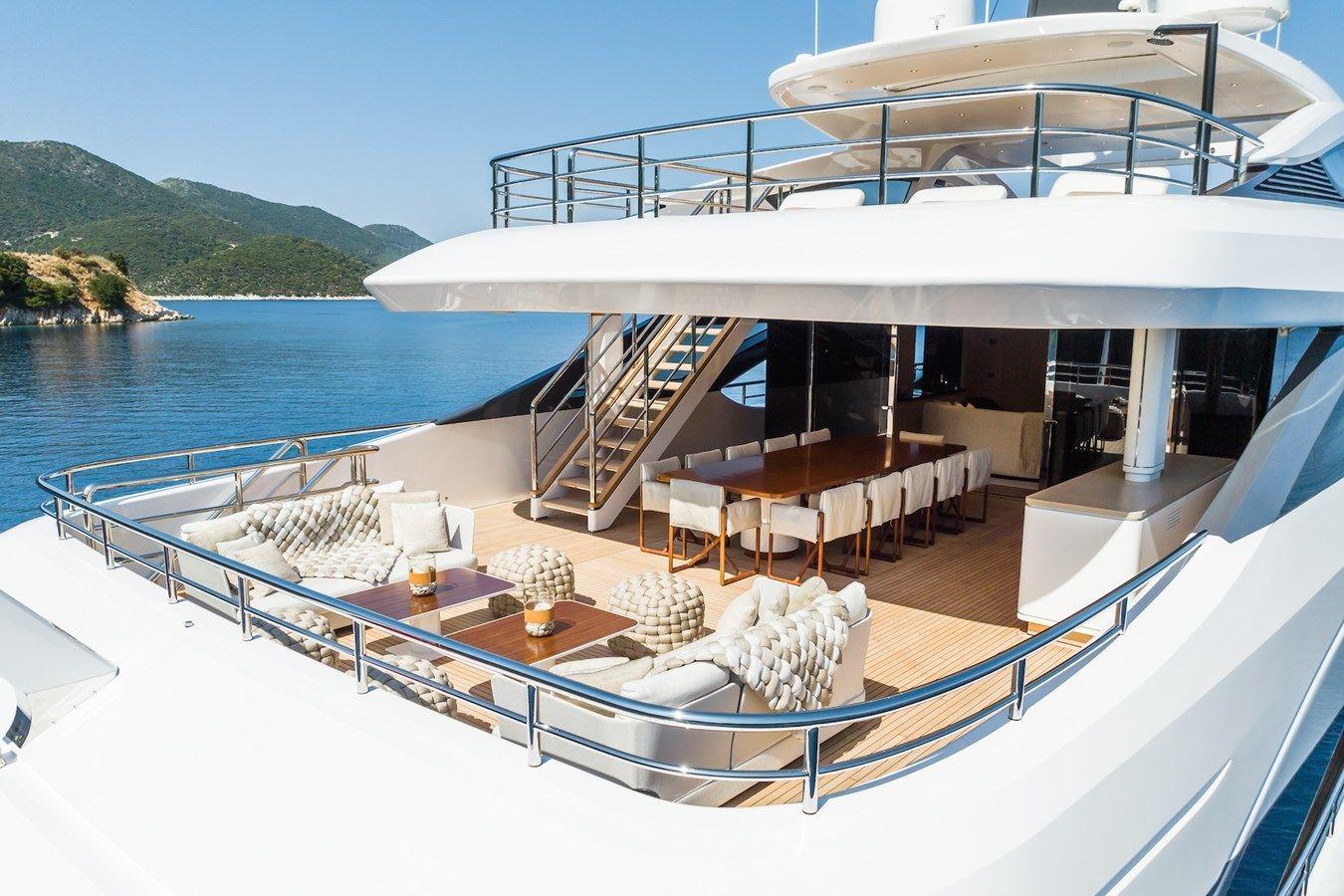 best yacht sales deals ALUNYA 163