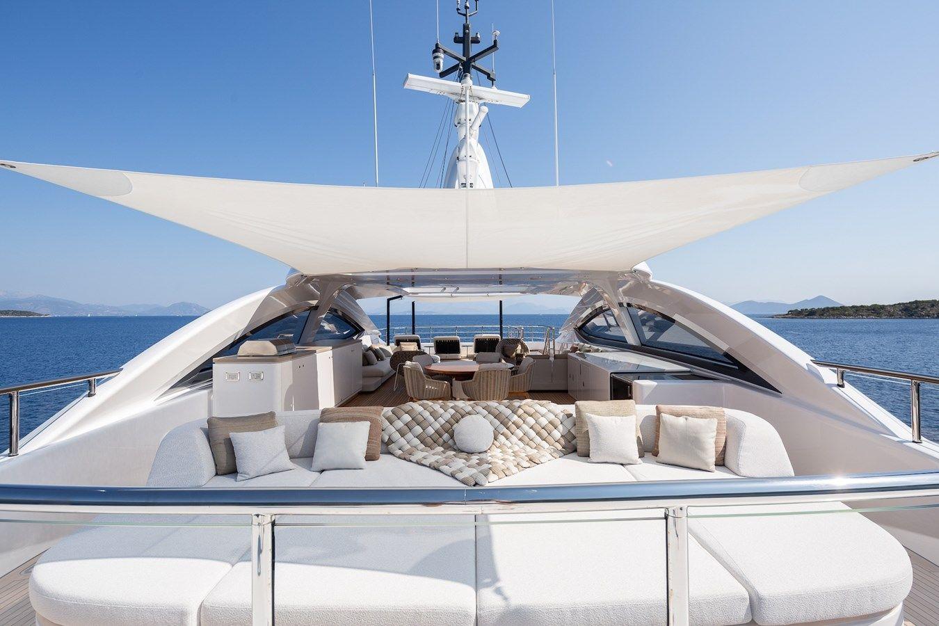 Buy a yacht ALUNYA 163