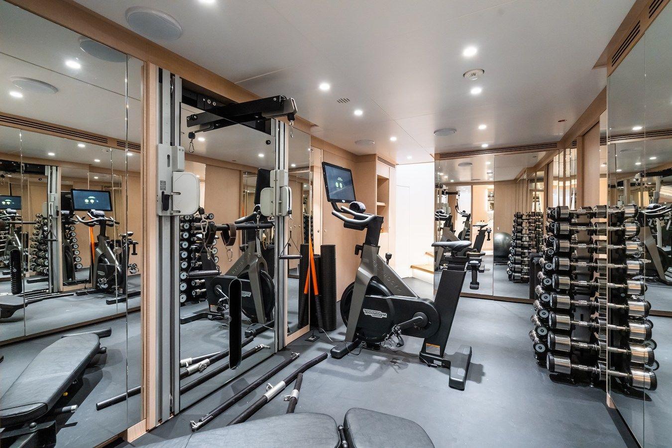 Buy a yacht ALUNYA - Benetti