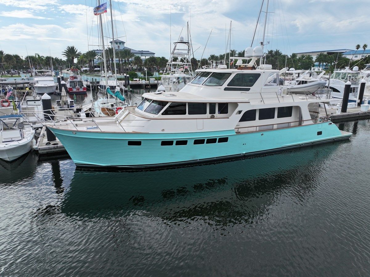 Купить яхту Novia II 66 E в Shestakov Yacht Sales