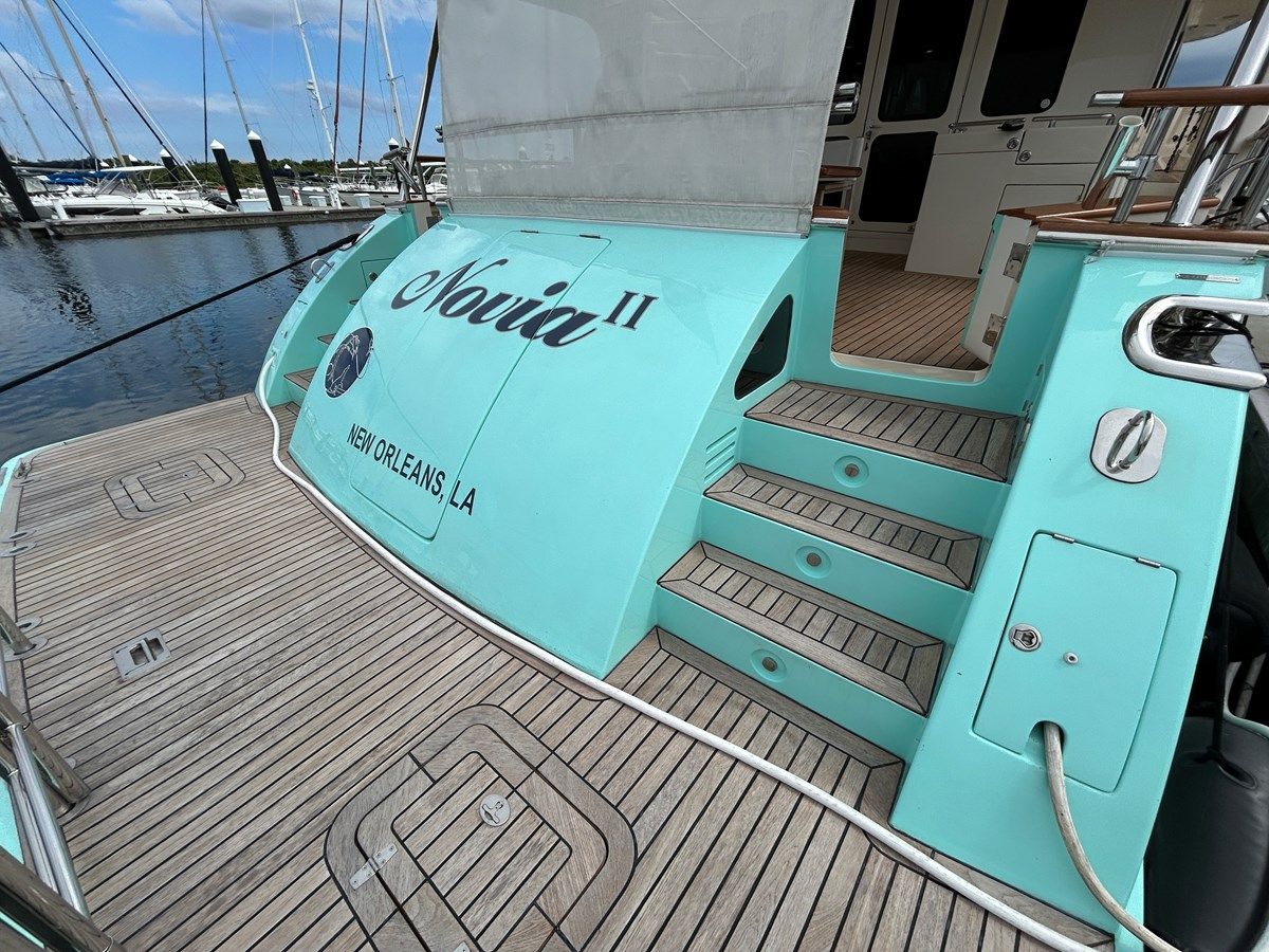 Продажа яхты Novia II