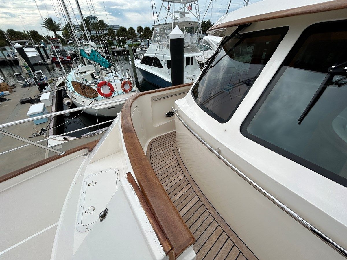 Стоимость яхты Novia II - Marlow