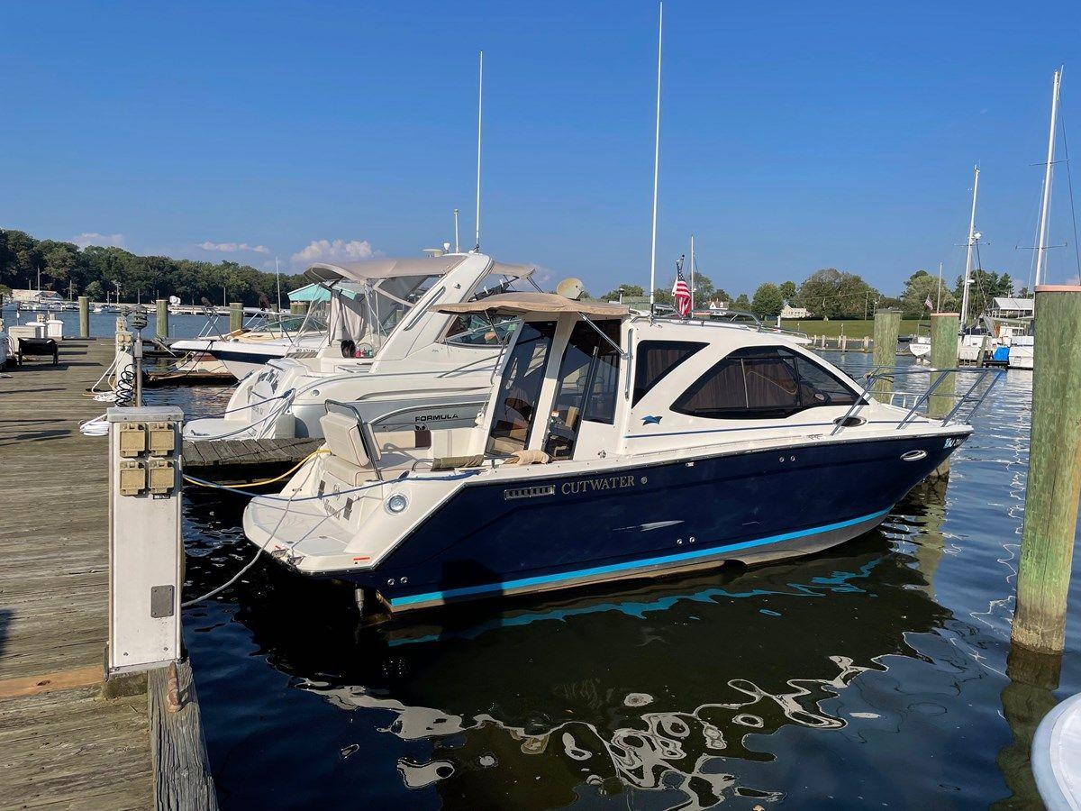 Купить яхту Salty Hammock 24 Coupe в Shestakov Yacht Sales