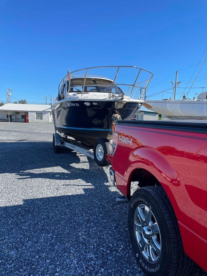 Купить яхту Salty Hammock 24 в Shestakov Yacht Sales