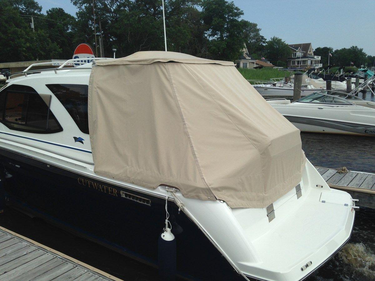 Купить яхту Salty Hammock 2016 в Shestakov Yacht Sales