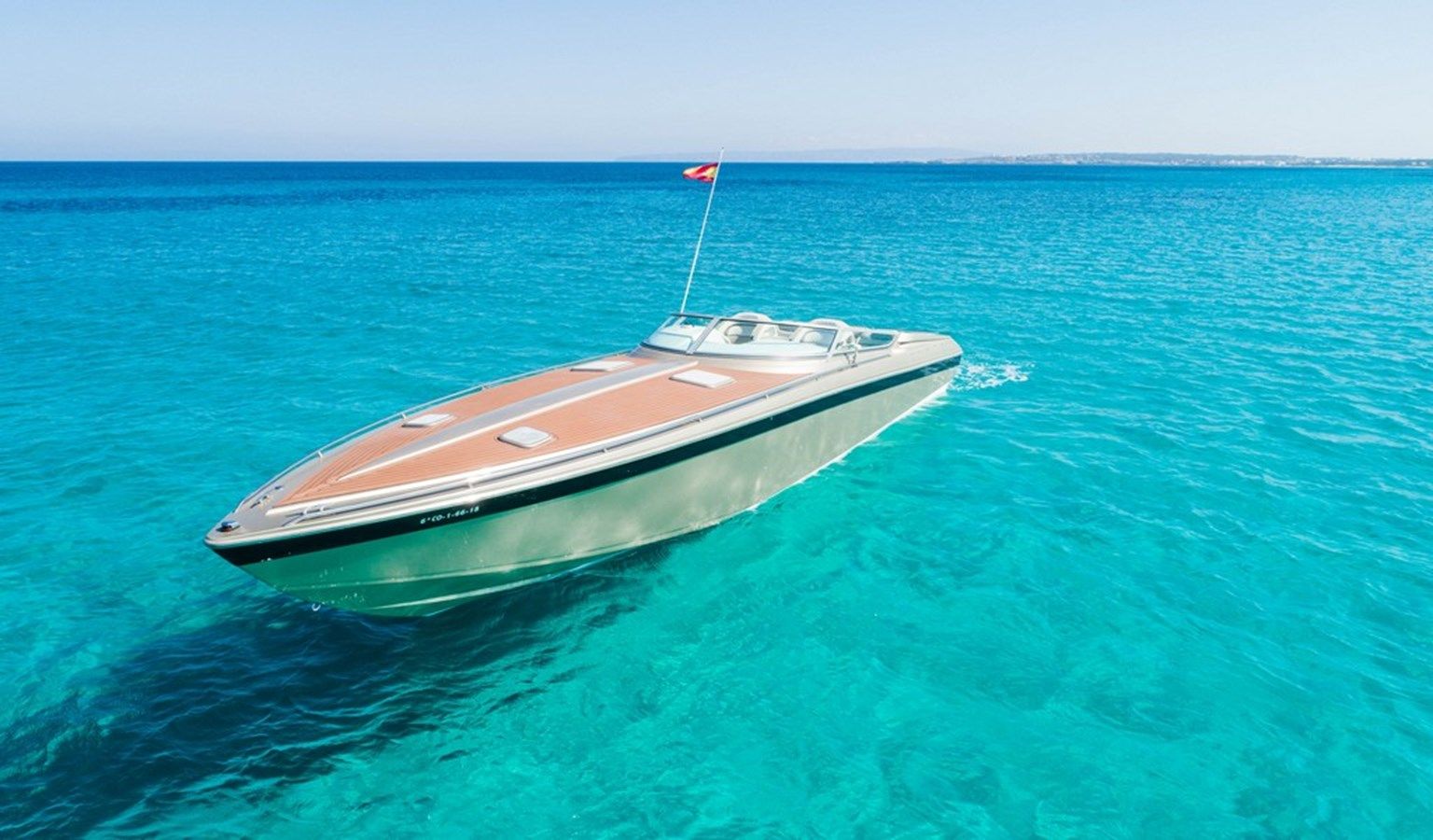 FORMULA 382 FASTECH - Formula Boats yacht sale