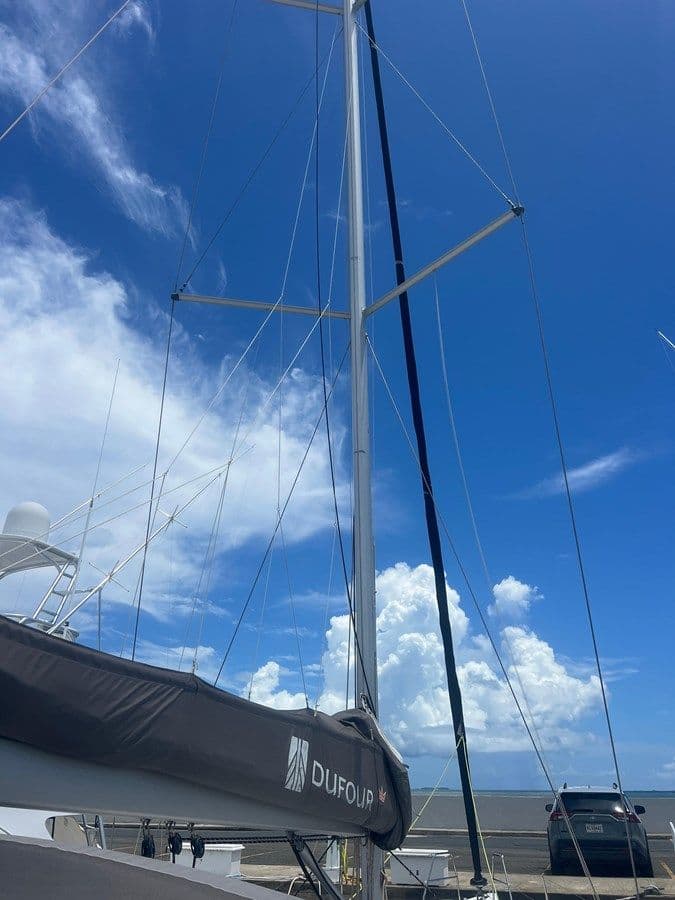 Calavera - Dufour Yachts