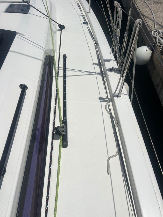 Calavera 47 yacht sale