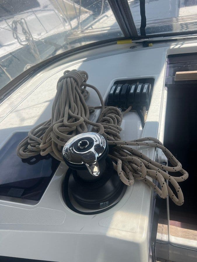 Buy a yacht Calavera D470