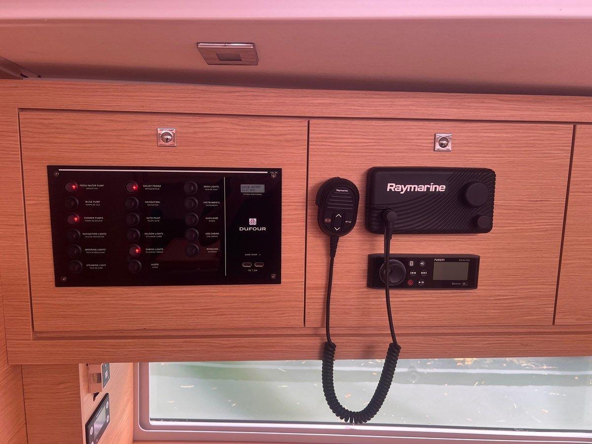 Buy a Calavera - Dufour Yachts at Shestakov Yacht Sales