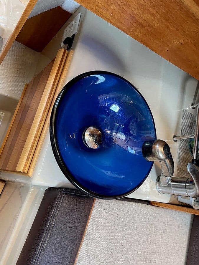 Продажа яхты Salty Hammock - CUTWATER