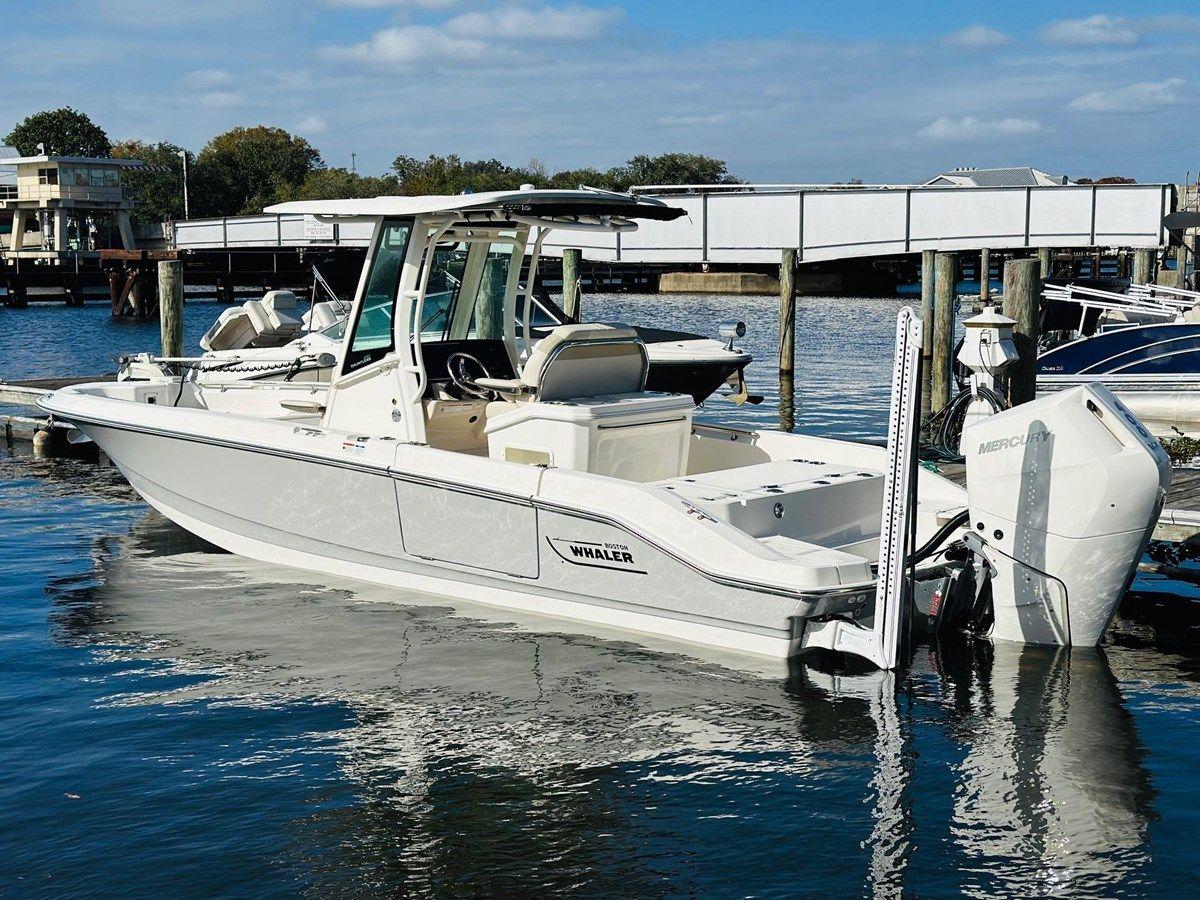 Купить 2023 Boston Whaler 280 Dauntless - Boston Whaler