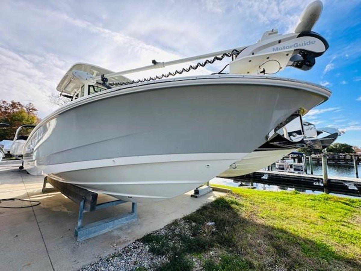 Лучшая цена на 2023 Boston Whaler 280 Dauntless