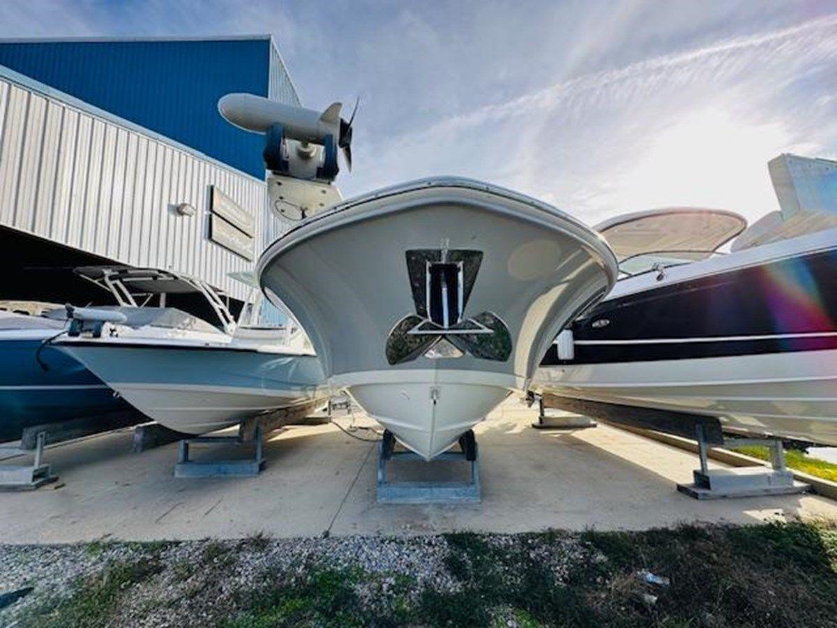 Продажа яхты 2023 Boston Whaler 280 Dauntless - Boston Whaler