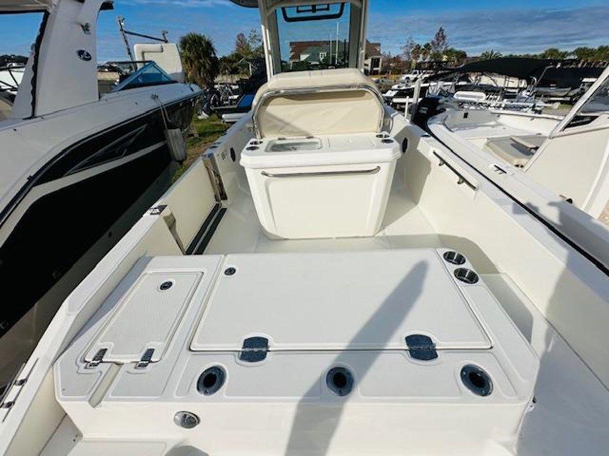 Купить яхту 2023 Boston Whaler 280 Dauntless 2023 в Shestakov Yacht Sales