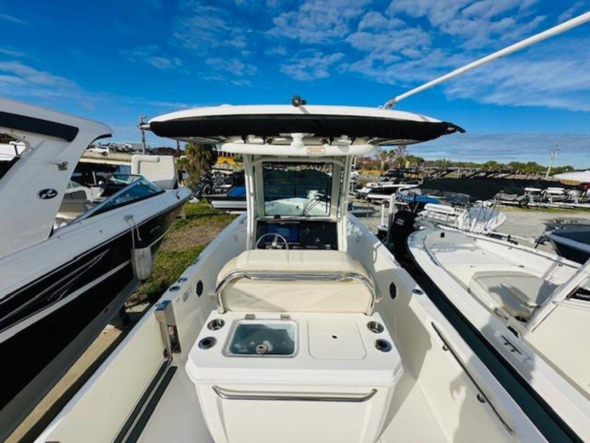 2023 Boston Whaler 280 Dauntless