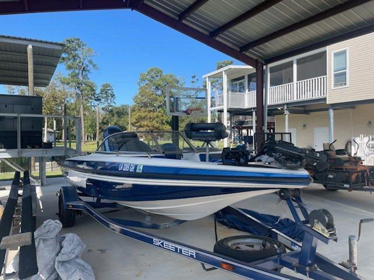 Лучшие предложения покупки яхты 2005 Skeeter SL190 - SKEETER