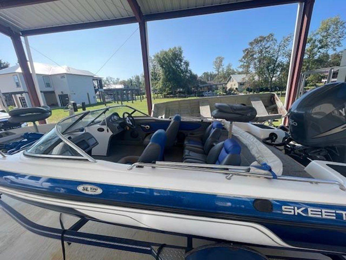 2005 Skeeter SL190 - SKEETER