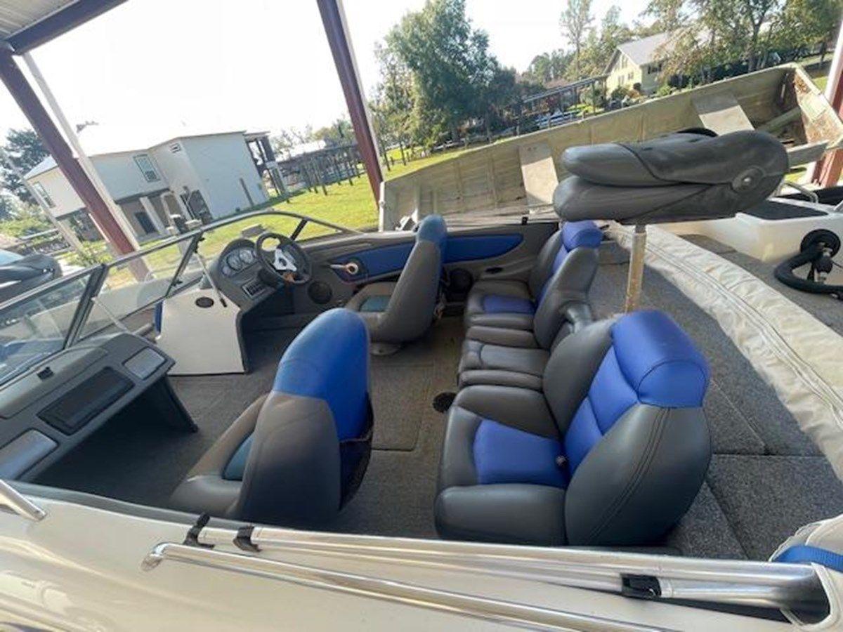 Купить 2005 Skeeter SL190 2005