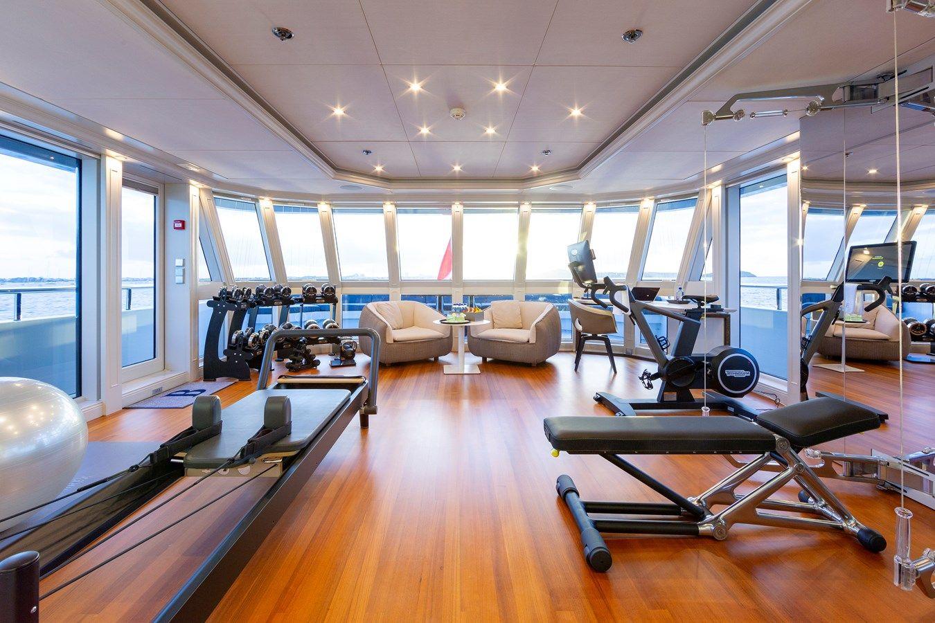 Стоимость яхты Bravado