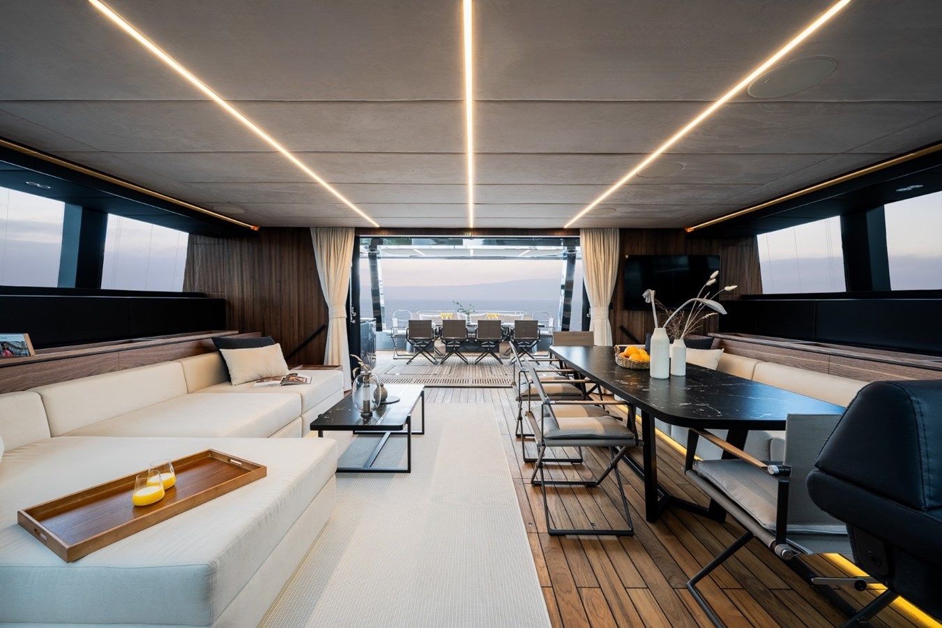 Buy a yacht DOUBLE HAPPINESS - SUNREEF