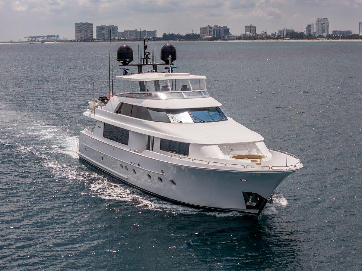 Купить яхту OUR TRADE в Shestakov Yacht Sales