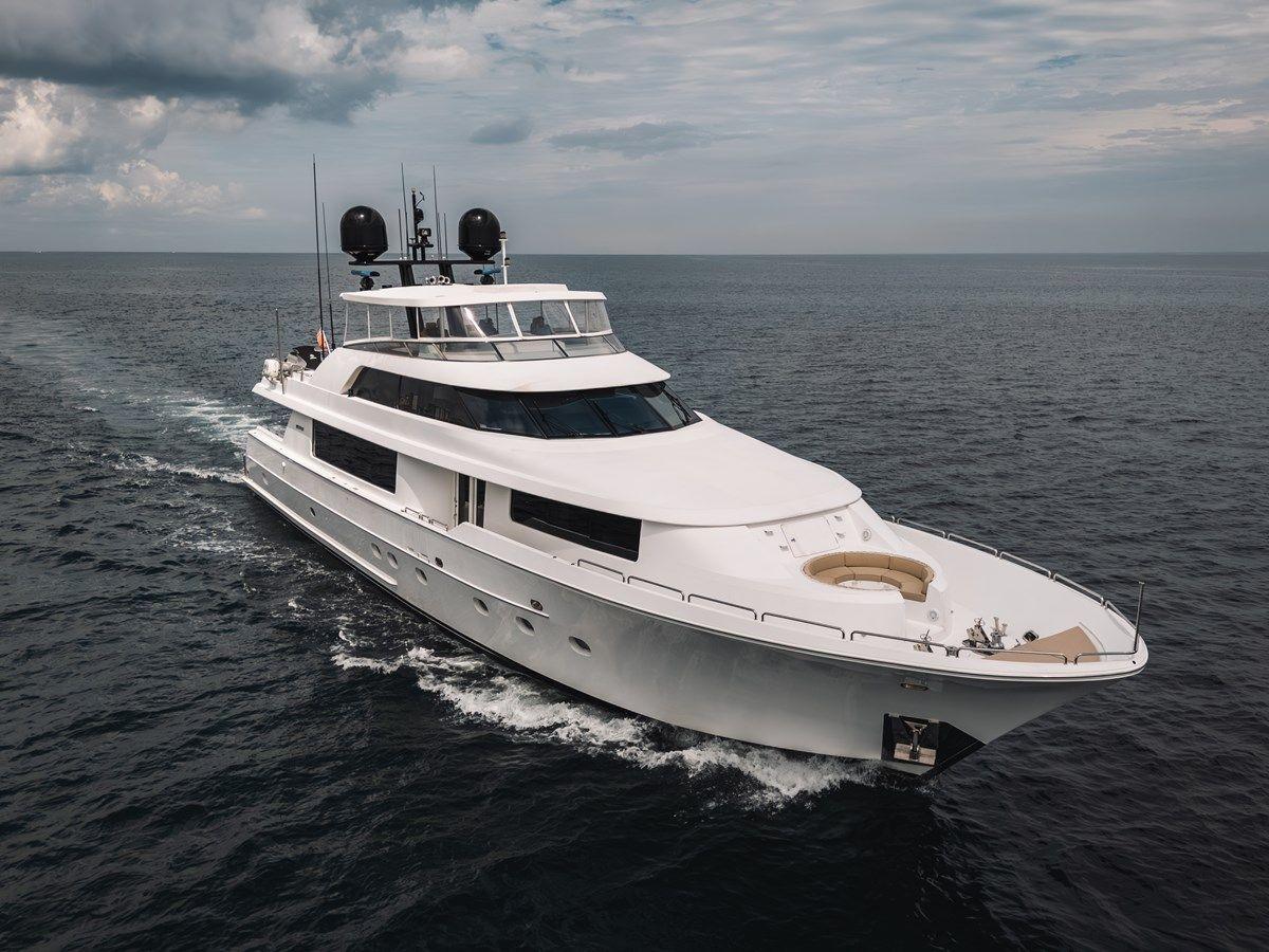 Купить яхту OUR TRADE 112 в Shestakov Yacht Sales