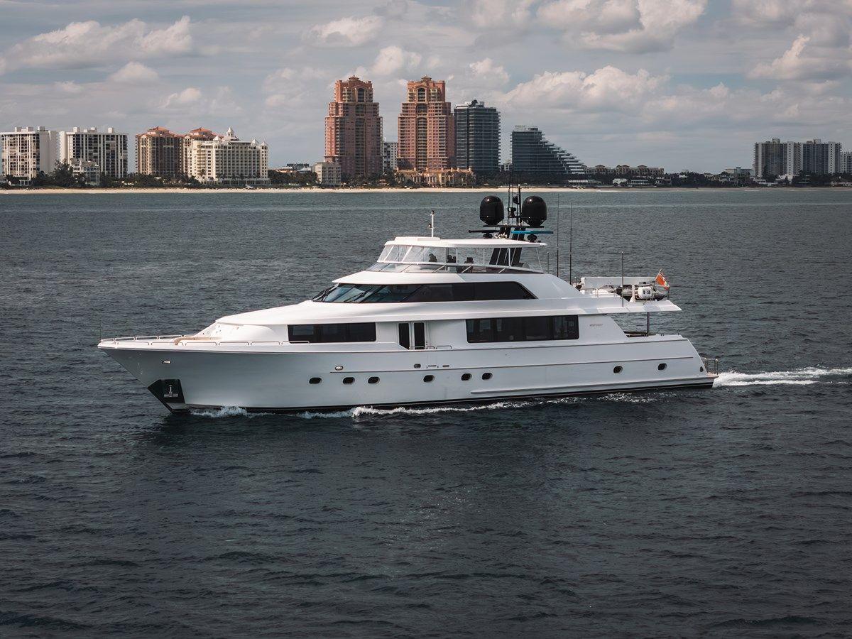Купить яхту OUR TRADE - WESTPORT в Shestakov Yacht Sales