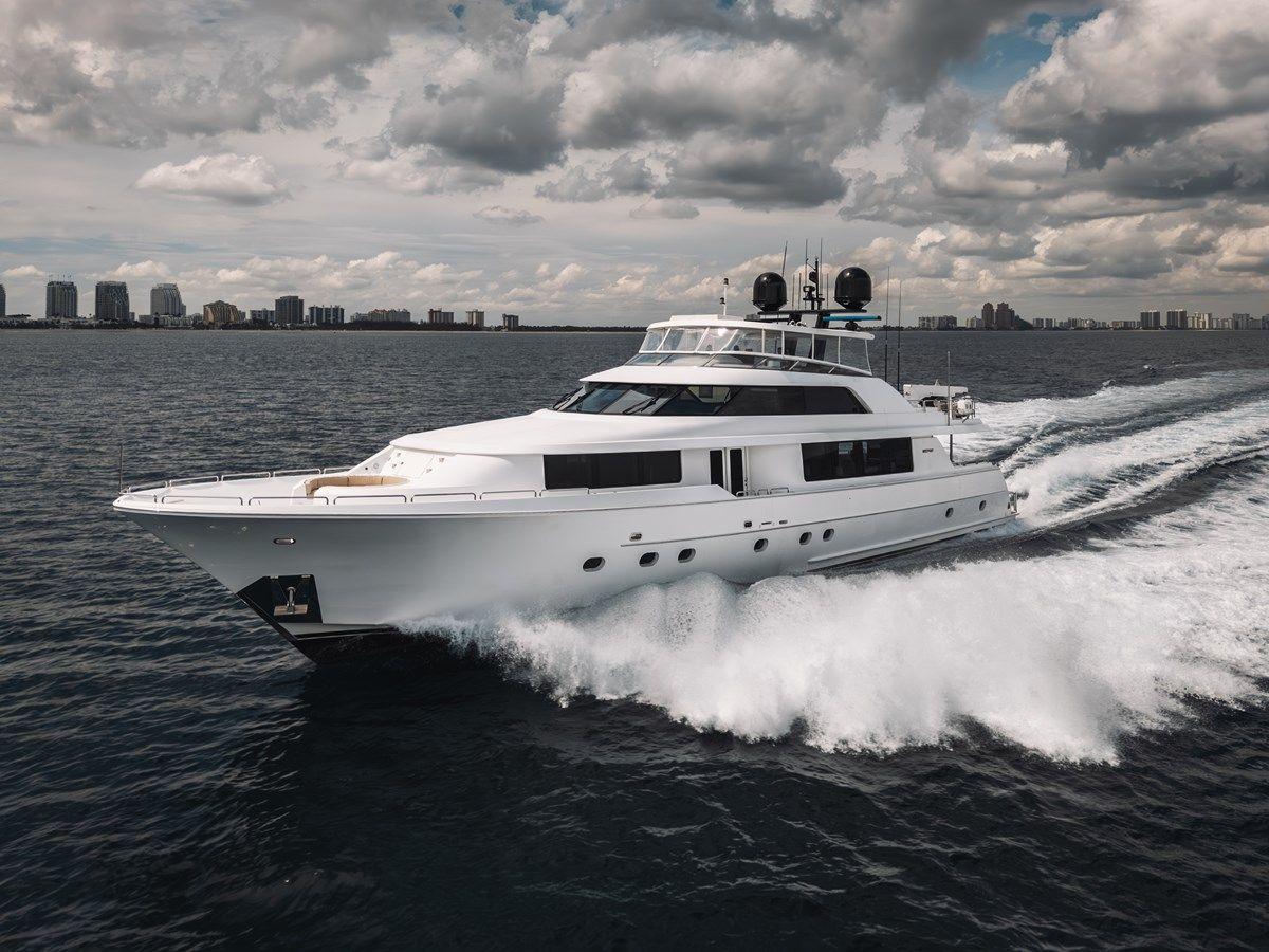 Купить яхту OUR TRADE 2002 в Shestakov Yacht Sales
