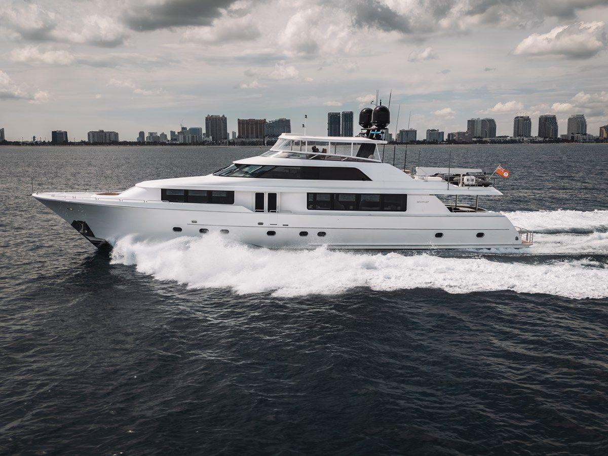 Купить яхту OUR TRADE в Shestakov Yacht Sales
